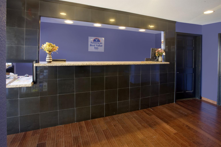 Public Area, Americas Best Value Inn Waco, McLennan