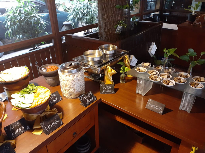 Paku Mas Hotel, Yogyakarta