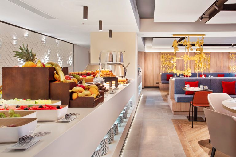Public Area 3, Eurostars Guadalquivir, Sevilla