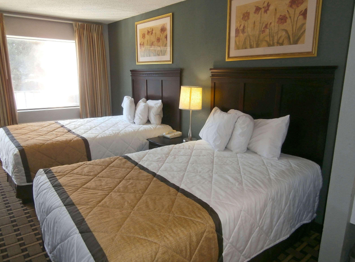 Bedroom 2, Americas Best Value Inn Athens, GA, Clarke