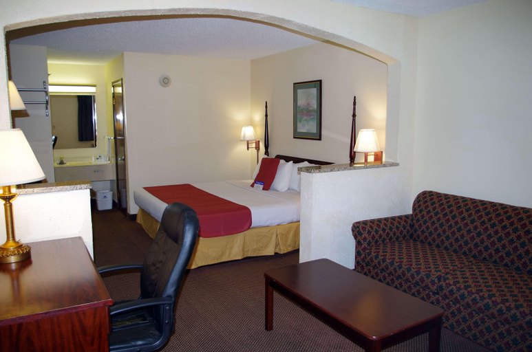 Public Area 2, Americas Best Value Inn Malvern, Hot Spring