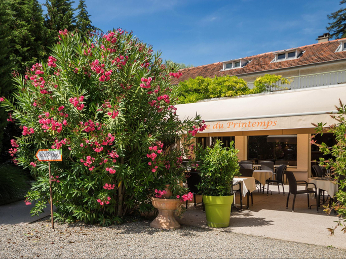 Exterior & Views 2, Logis le Printemps, Drôme
