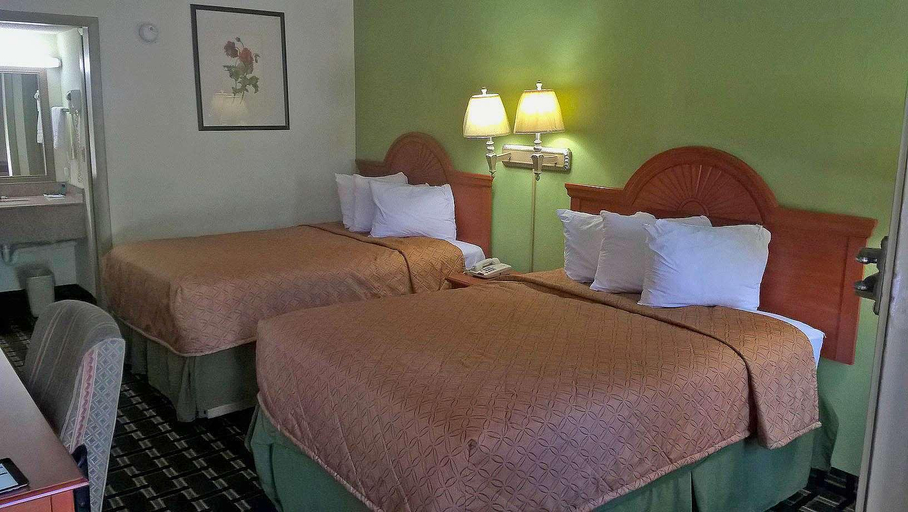 Bedroom 3, Americas Best Value Inn Anderson, Anderson