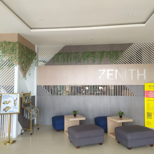 Public Area 2, Zenith Hotel Kendari, Kendari