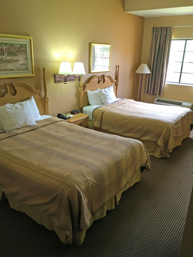 Bedroom, Quality Inn & Suites Kilgore-Longview, Gregg