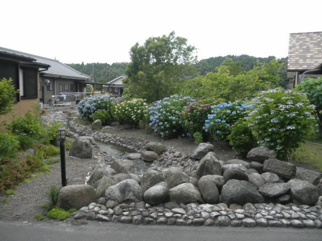 Minshuku Seseragi (Kagoshima), Ōsaki
