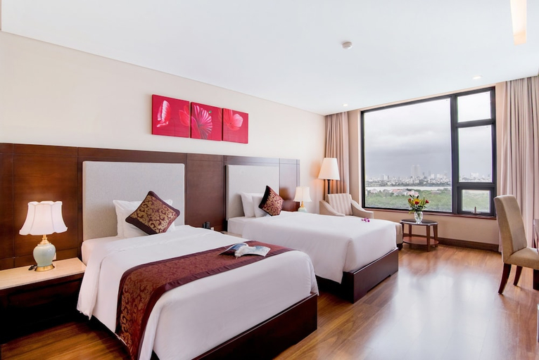 Minh Toan Galaxy Hotel, Hải Châu