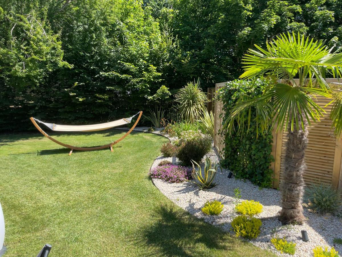 Public Area 2, Hotel Du Parc, Maine-et-Loire