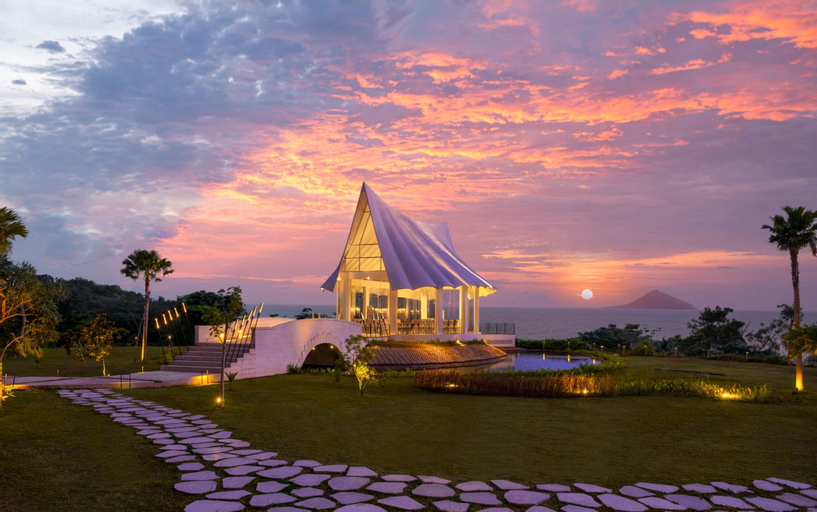 Novus Jiva Anyer Resort Villa and Spa, Serang