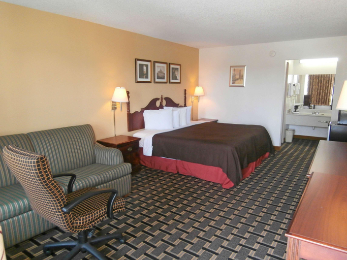 Bedroom 3, Americas Best Value Inn Douglasville, Douglas