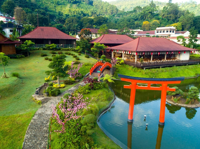 The Onsen Hot Spring Resort, Malang