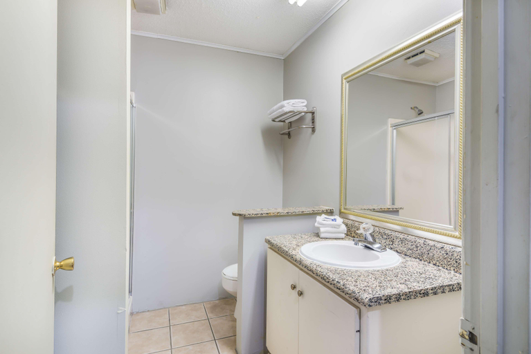 Bathroom 5, Americas Best Value Inn Suites Arkadelphia, Clark
