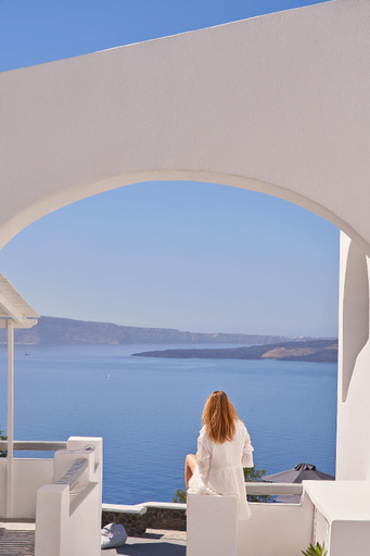 Public Area 4, Mr and Mrs White Oia – Santorini, South Aegean