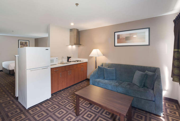 Public Area 3, Quality Inn & Suites Kennewick Tri-Cities, Benton