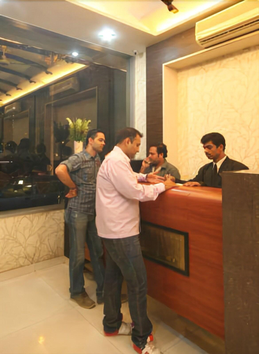 Public Area 2, Dhiraj, Thane