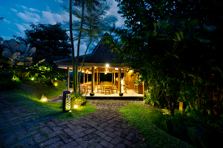 Exterior & Views 3, Kalapa Resort and Yoga Retreat, Badung