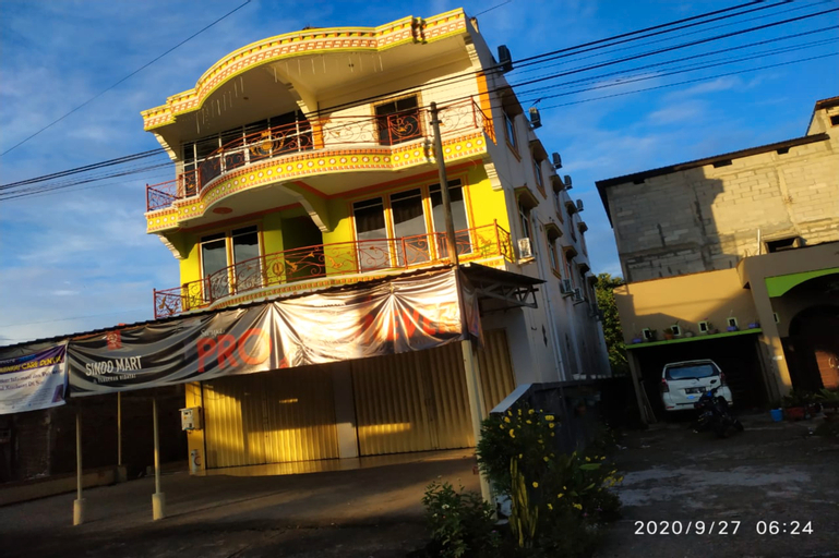 Hotel Sindo, Enrekang