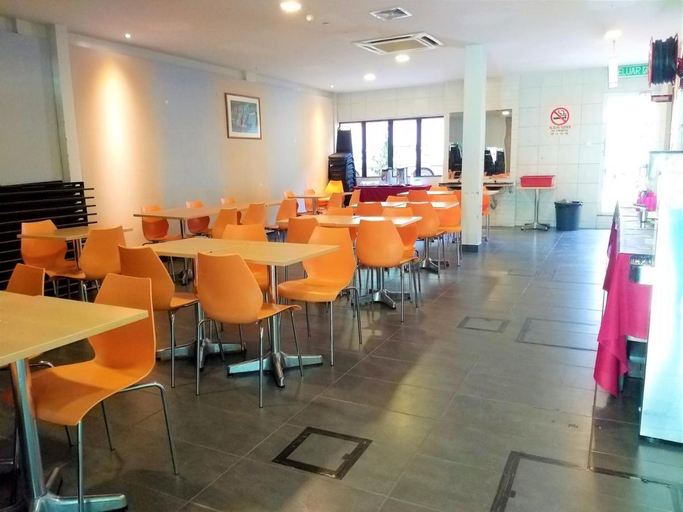 Food & Drinks 3, Hotel Jelai Raub, Raub