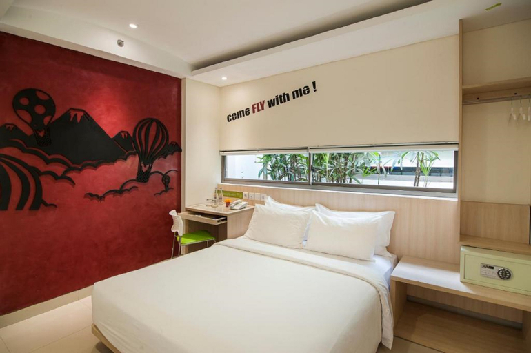 Bedroom 1, Grandmas Plus Hotel Legian, Badung