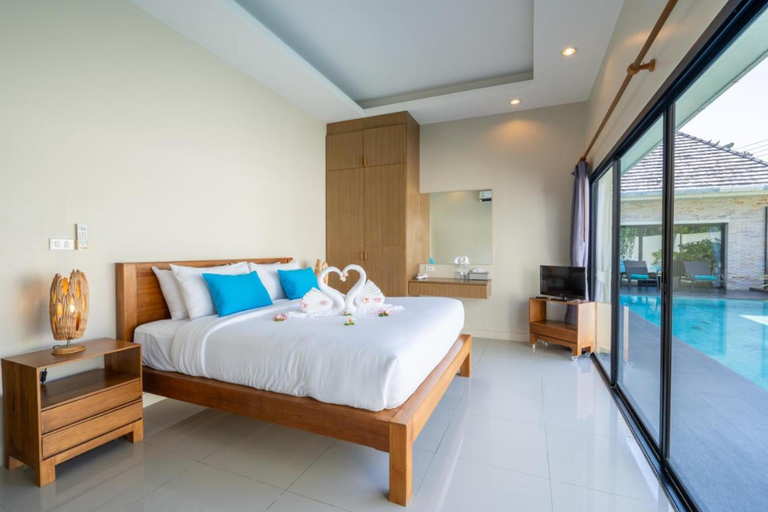 Bedroom 3, Layantara Resorts, Phuket Island