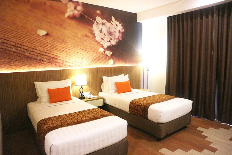 Golden Tulip Belitung - Bedroom