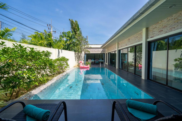 Sport & Beauty 2, Layantara Resorts, Phuket Island