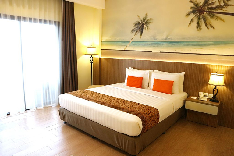 Golden Tulip Belitung - Bedroom