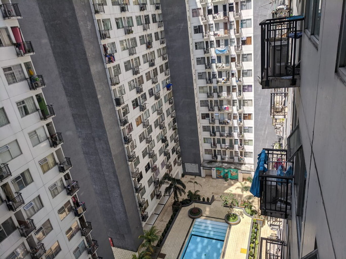 Public Area 5, Apartment The Jarrdin By hallotiduR, Bandung