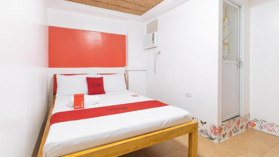 Bedroom 3, RedDoorz @ Dbuilders Rooms PH1 Taguig, Taguig