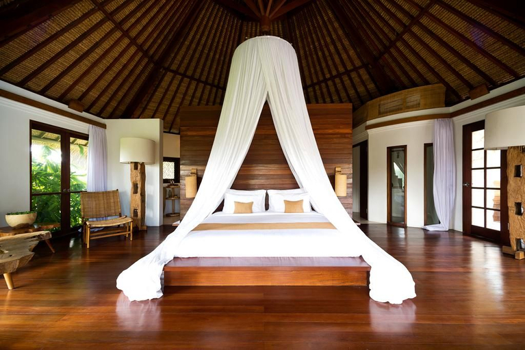 Bedroom 3, Planta Luxury Boutique Resort, Badung