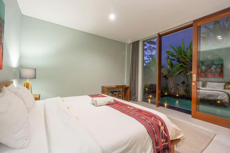 Bedroom 3, Kempur Ubud, Gianyar