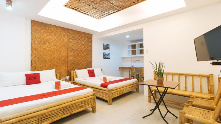Bedroom 4, RedDoorz @ Dbuilders Rooms PH1 Taguig, Taguig