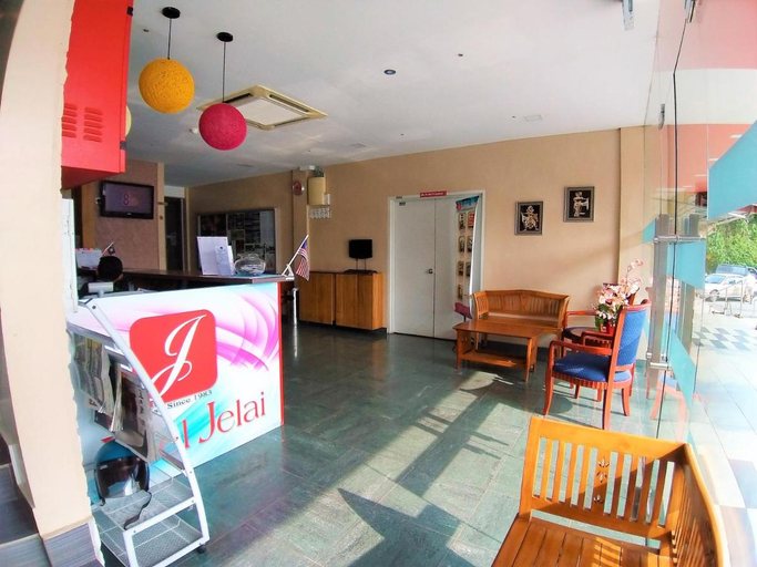 Public Area 2, Hotel Jelai Raub, Raub