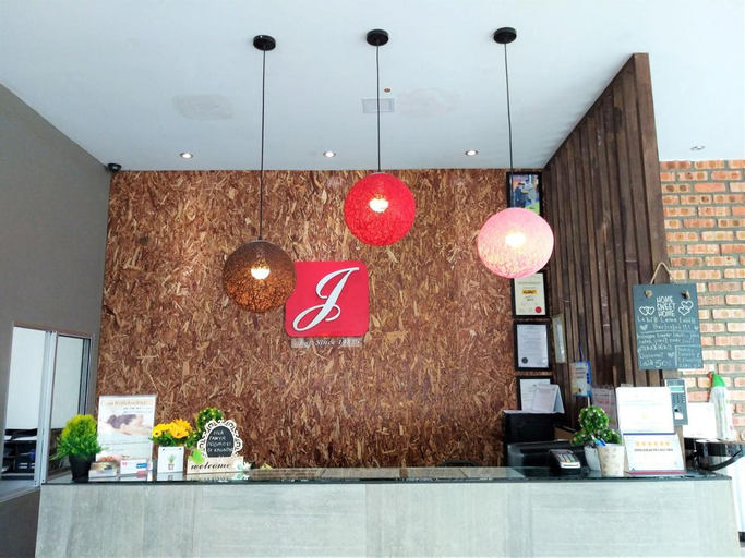 Public Area 3, Hotel Jelai Mentakab, Temerloh