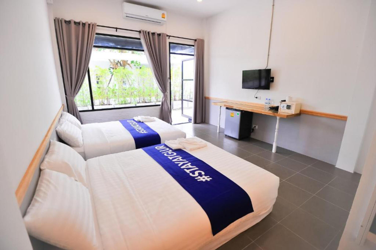 Bedroom 3, Glur Phuket Patong Beach, Phuket Island