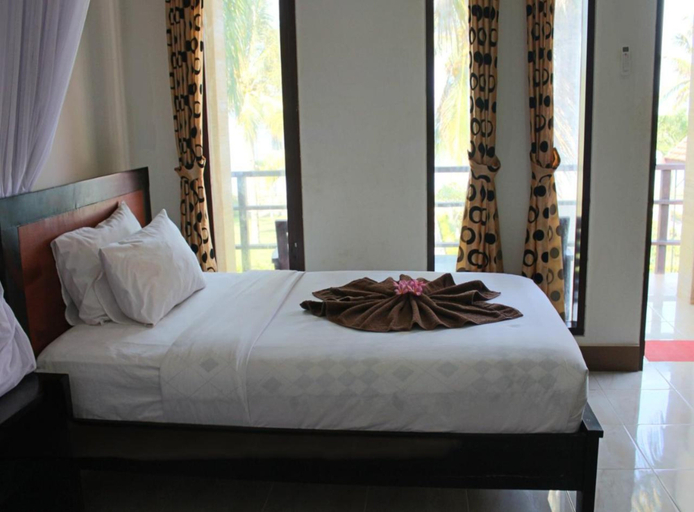 Bedroom 4, Aman Gati Hotel Lakey, Dompu
