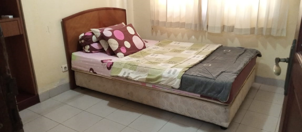 Bedroom 5, Condominium 2BR at Lippo Carita, Serang