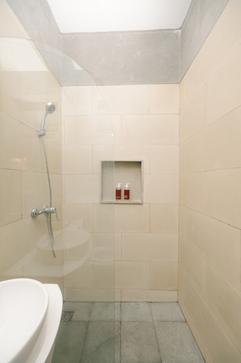 Bathroom 5, Natura Nusa Dua, Badung