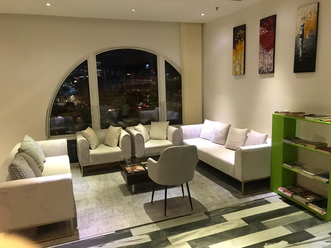 Public Area 3, Crafa Harbour Hotel, Hong Kong Island