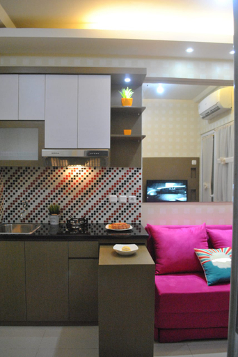 Others 5, Nyaman 2BR Apartment Green Pramuka, Central Jakarta