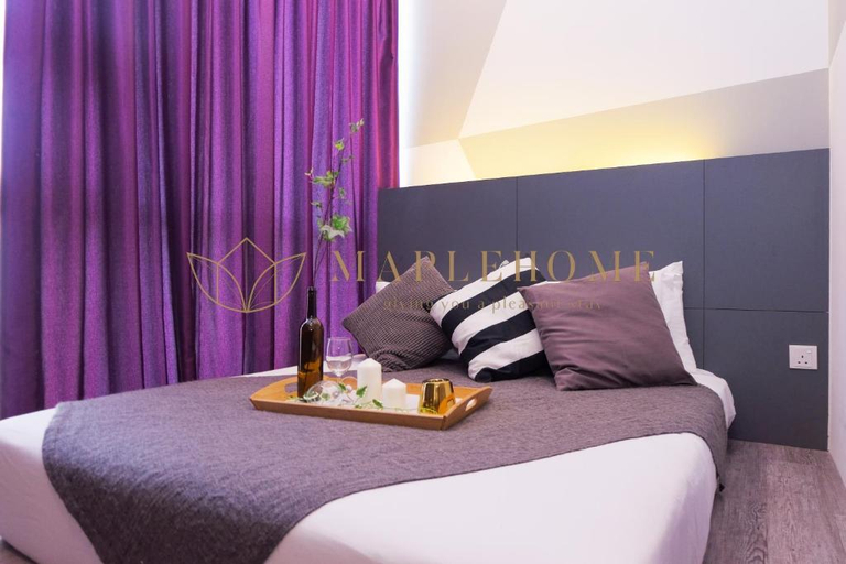 Bedroom 3, The Robertson Kuala Lumpur, Kuala Lumpur