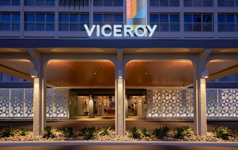 Viceroy Santa Monica, Los Angeles