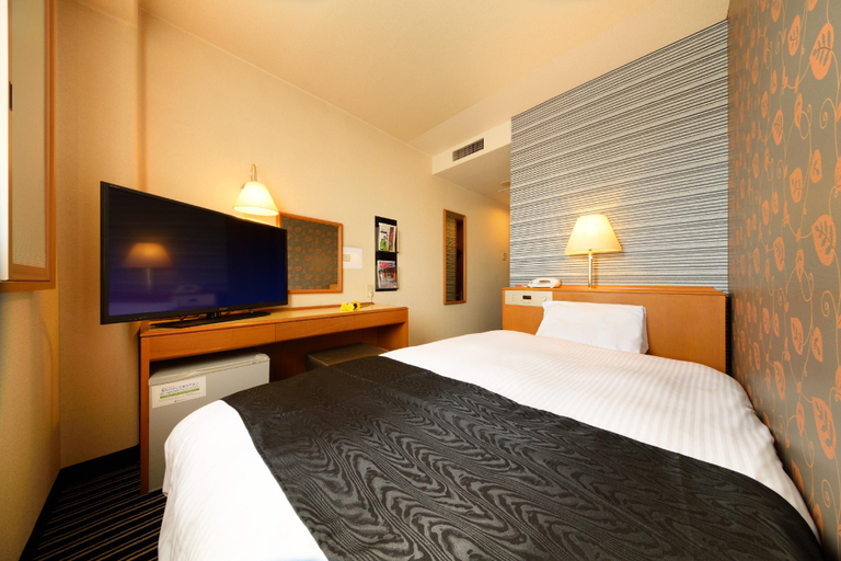 Bedroom 3, APA Hotel Isesakieki Minami, Isesaki