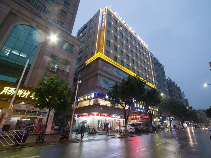 Exterior & Views 5, Lavande Hotels Guangzhou North Railway Station, Guangzhou