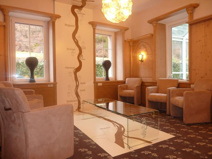 Public Area 4, AKZENT Waldhotel Rheingau, Rheingau-Taunus-Kreis