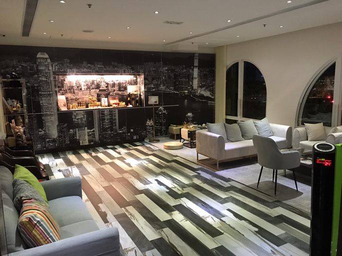 Public Area 4, Crafa Harbour Hotel, Hong Kong Island