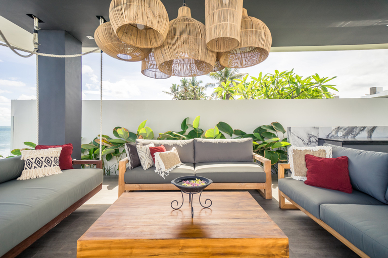Nui Beachfront Villa, Gianyar