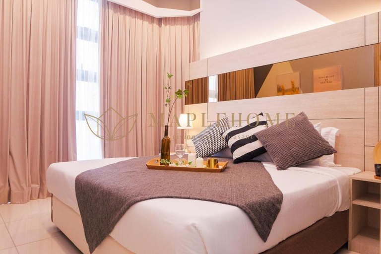 Bedroom 3, The Robertson Kuala Lumpur, Kuala Lumpur