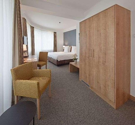 Bedroom 2, City, Luxembourg