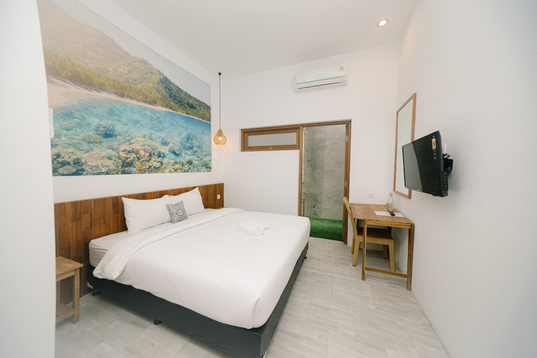 Bedroom 4, Natura Nusa Dua, Badung
